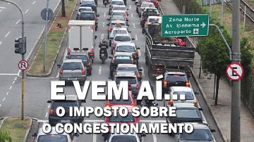 CONGESTIONAMENTO