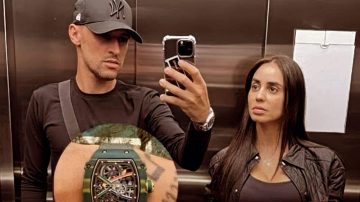 Influenciador lulista é assaltado durante live e perde relógio avaliado em R$1,4 milhões - Jornal Expresso