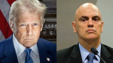 MORAESETRUMP