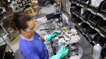Industria Hubner
Metalurgica
Foto Gilson Abreu