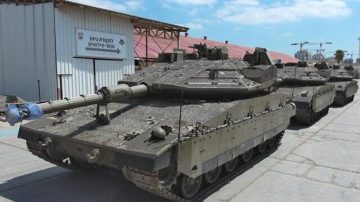tanque